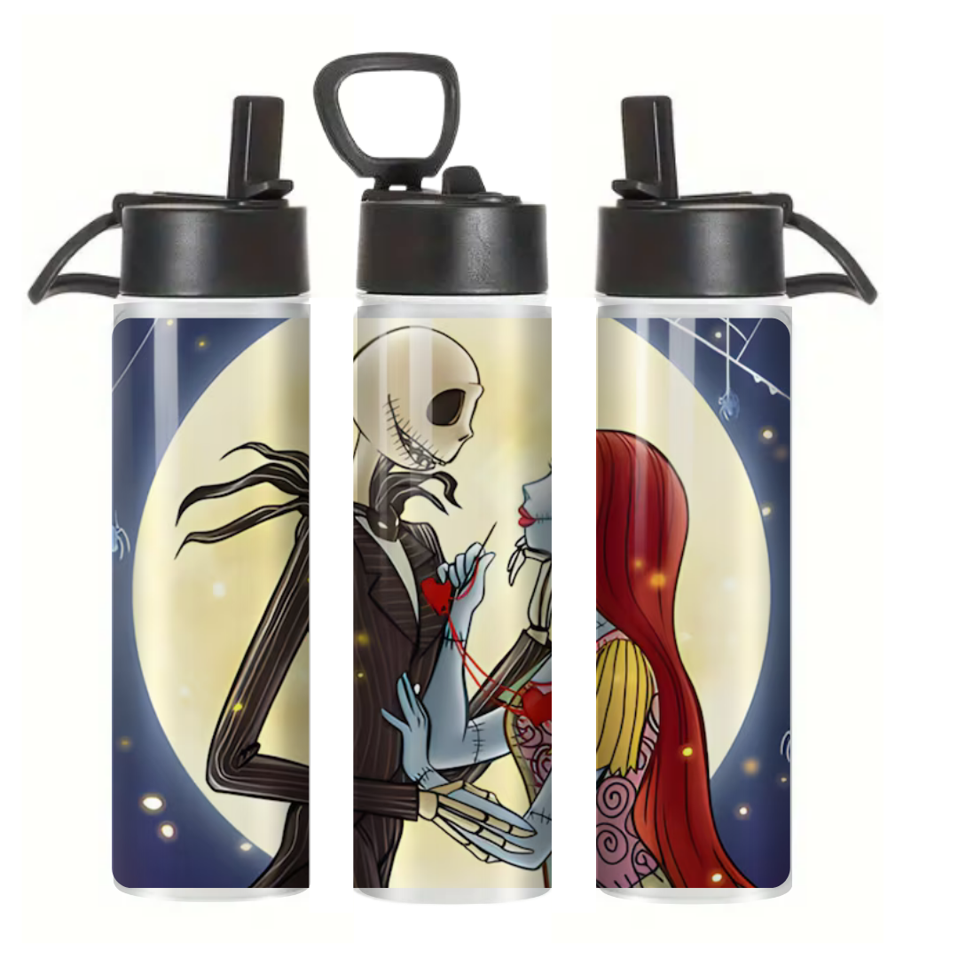 Jack & Sally - Tumbler & Bottle