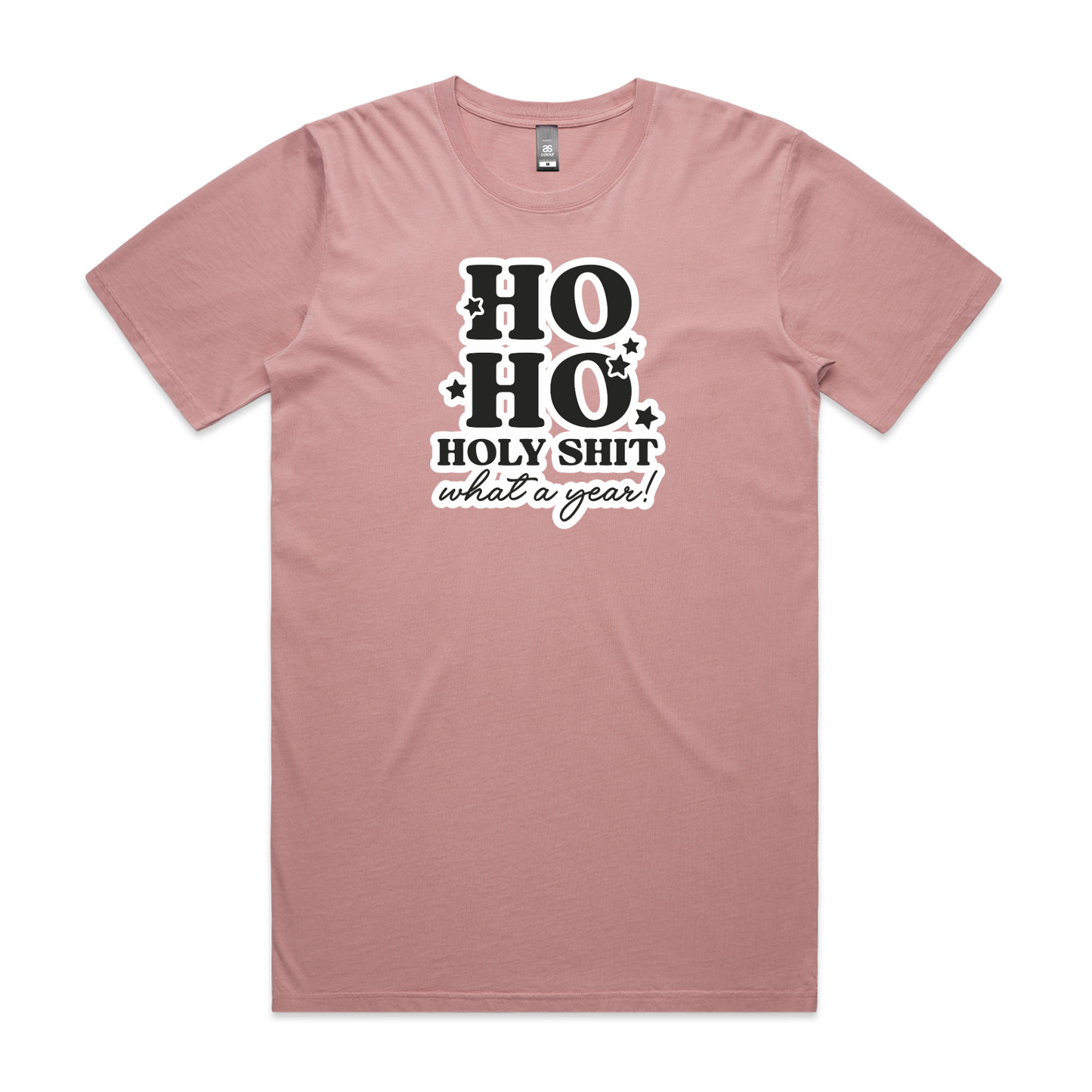Ho, Ho, Holy Sh*t XMAS - Mens Tee