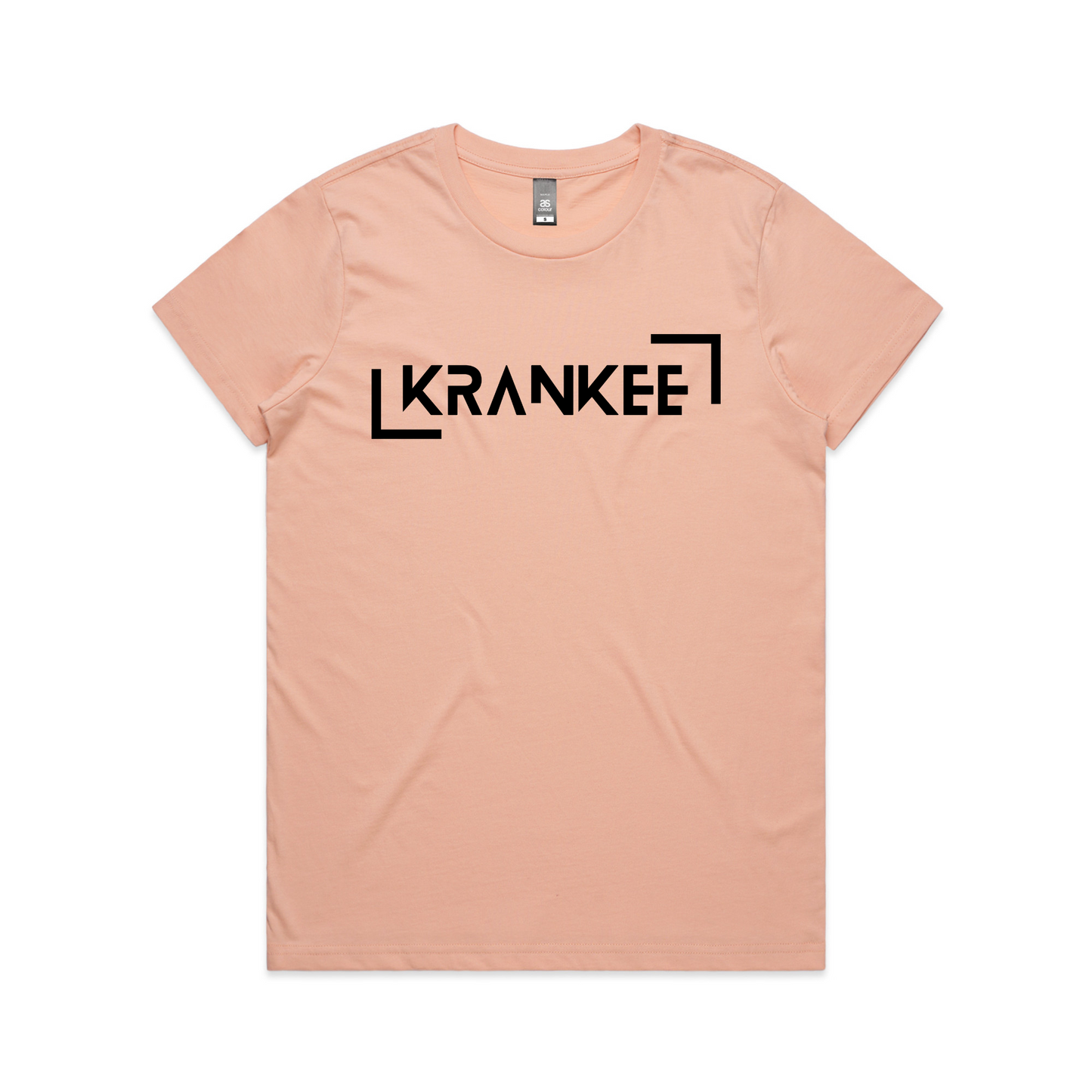 Womens Basic Krankee Tee