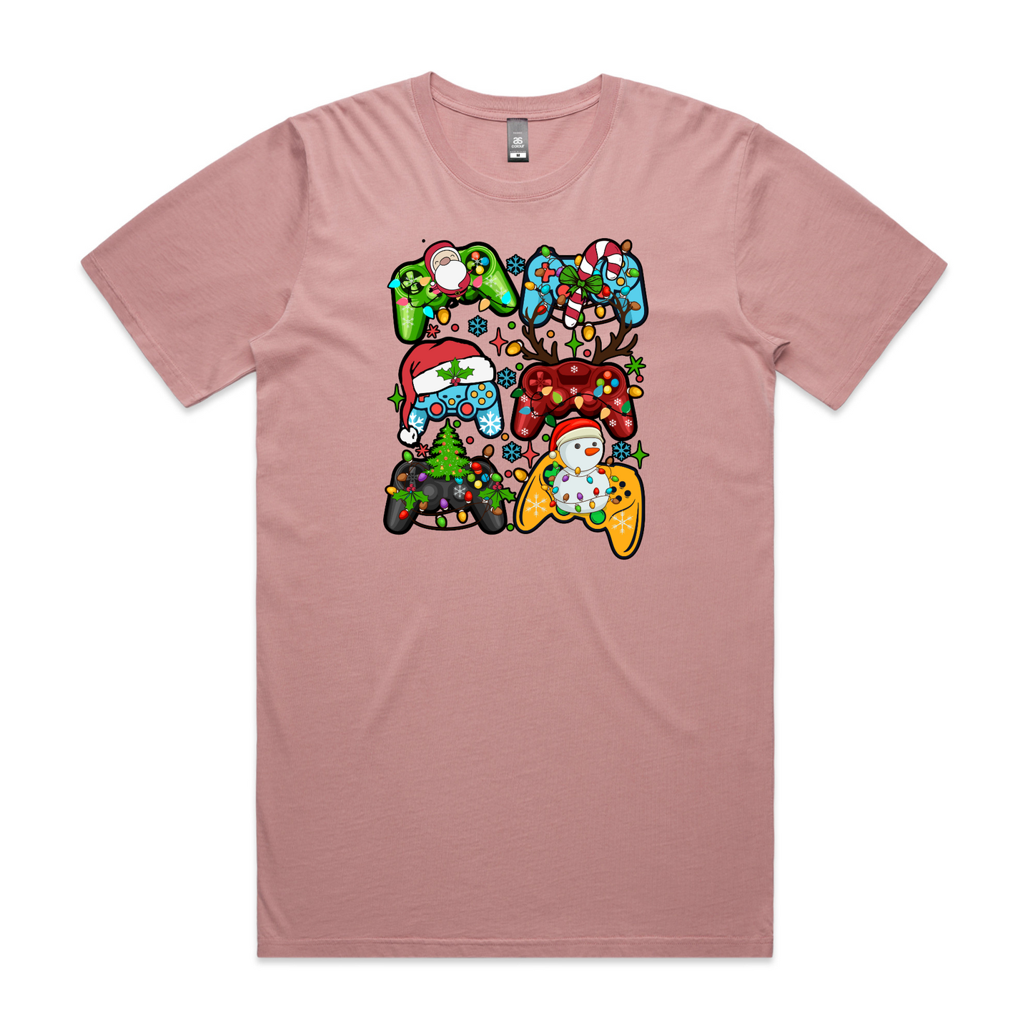 Gaming XMAS - Mens Tee