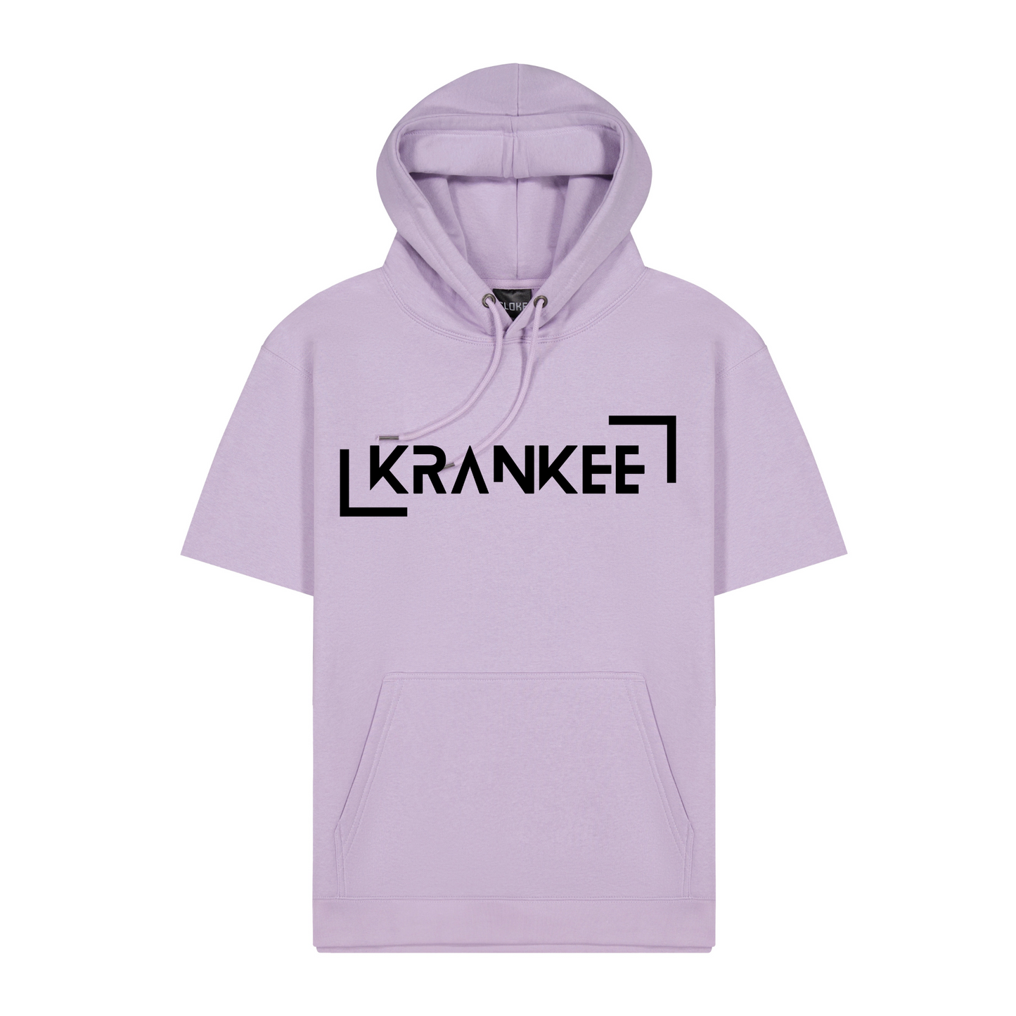 Unisex Basic Krankee Hoodie Tee