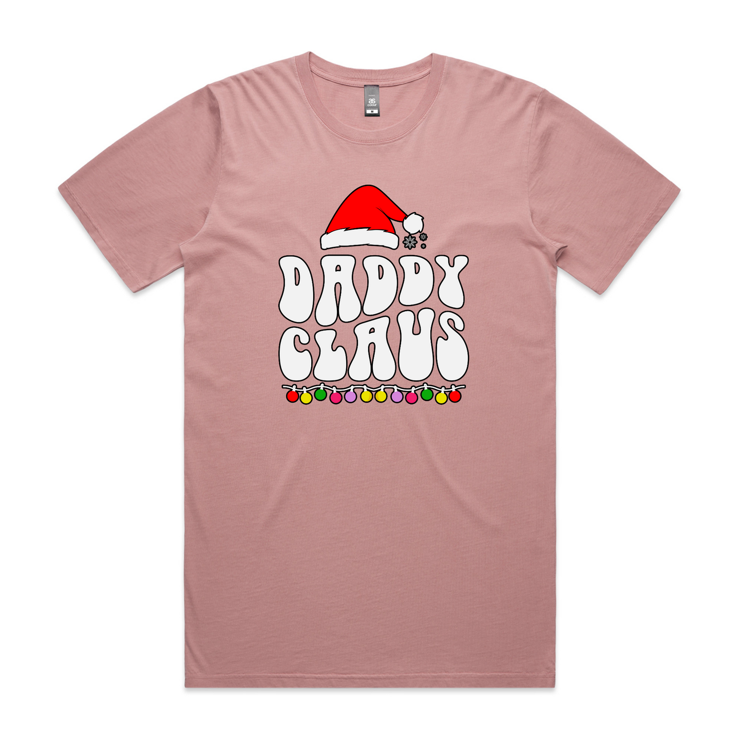 Daddy Claus XMAS - Mens Tee