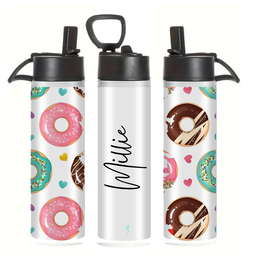 Donut Name - Tumbler & Bottle