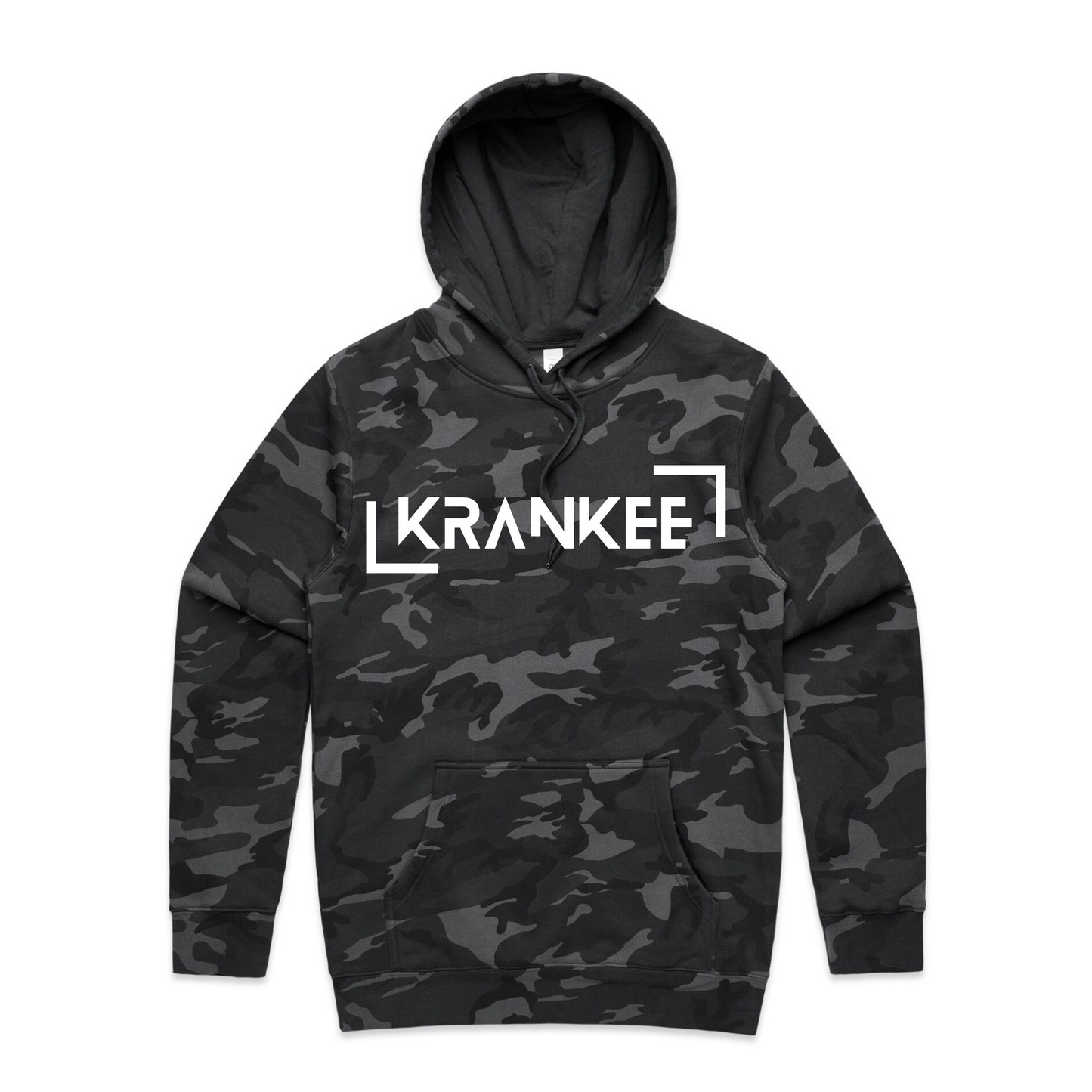 Mens Basic Krankee Hoodie