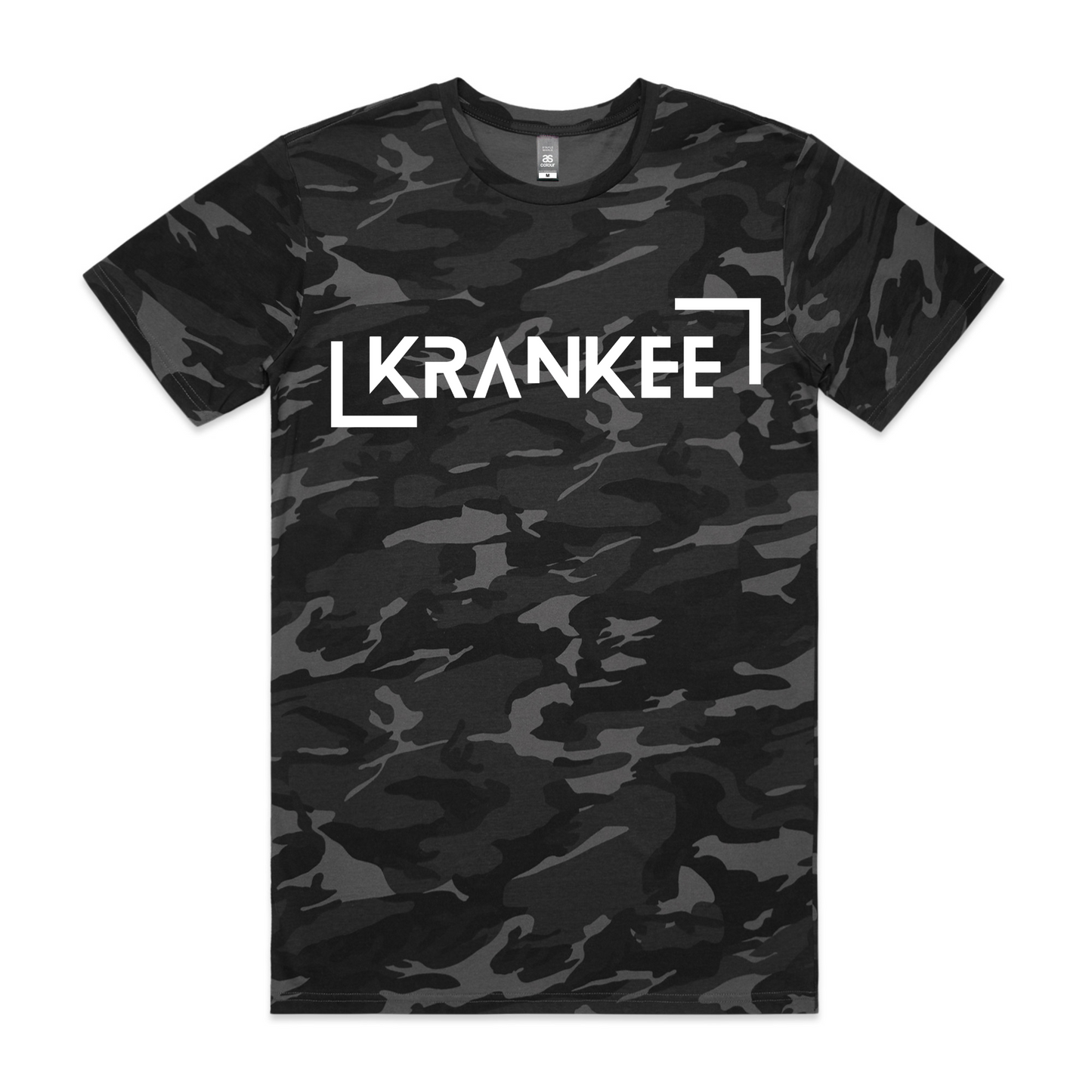 Mens Basic Krankee Tee