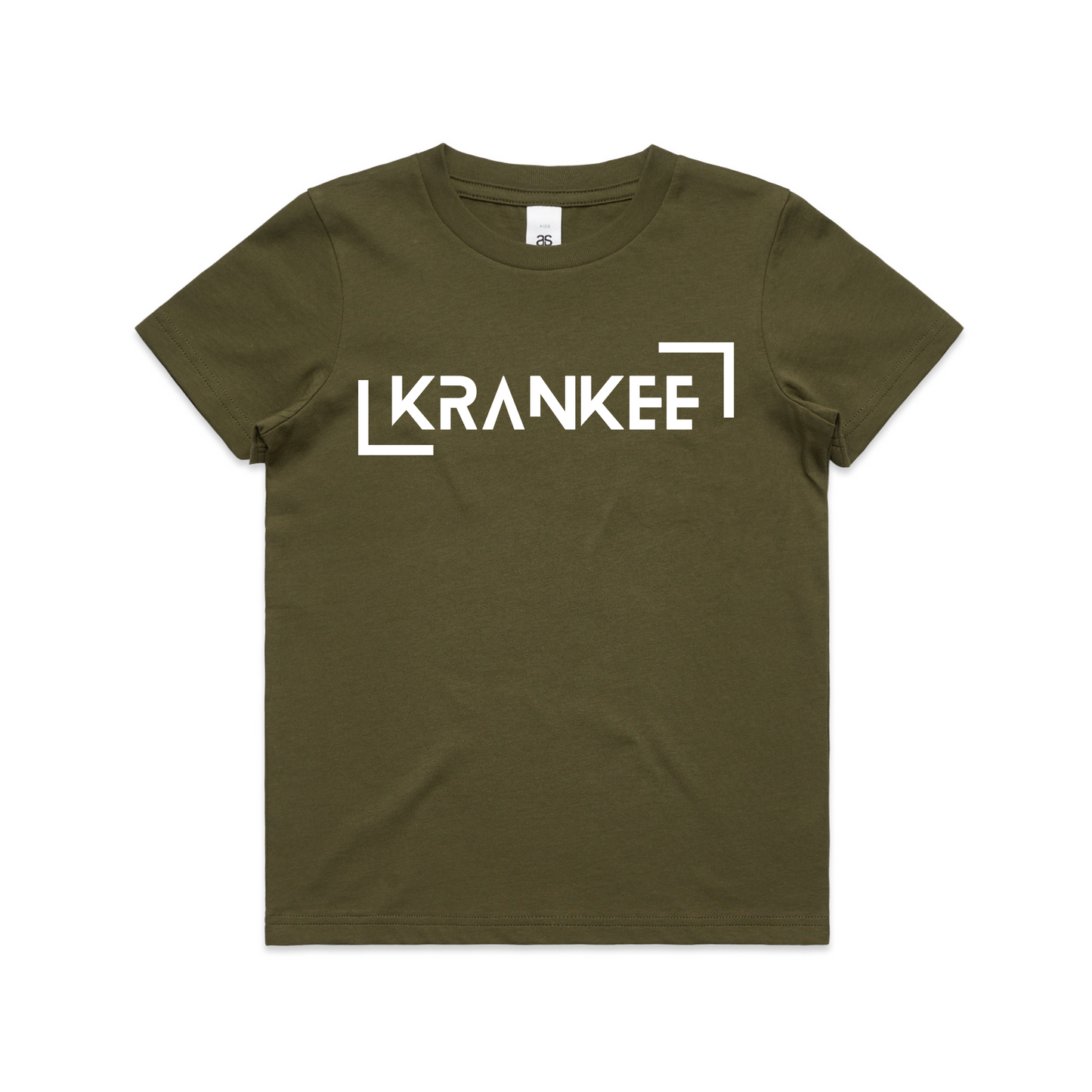 Kids Basic Krankee Tee