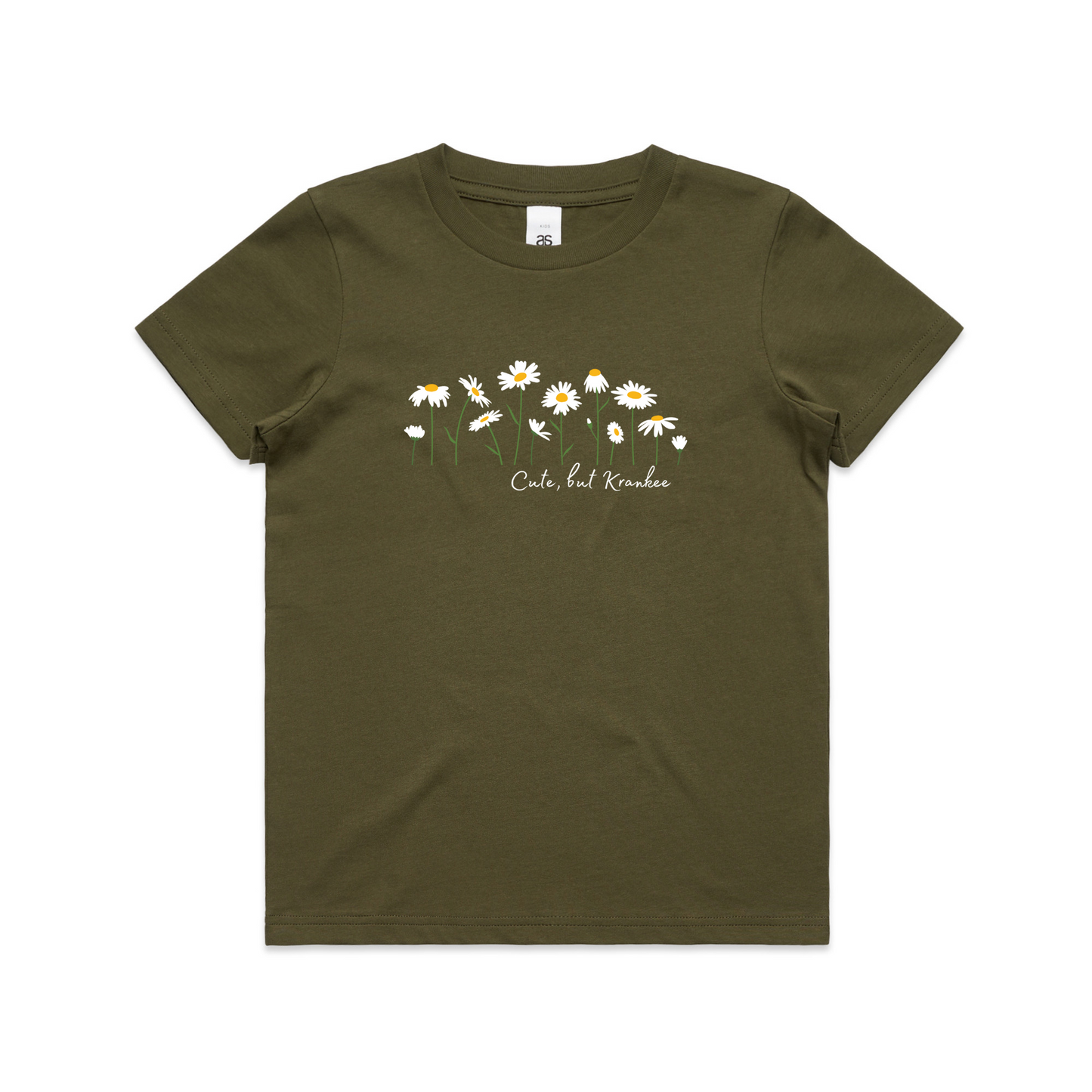 Kids Daisy Tee