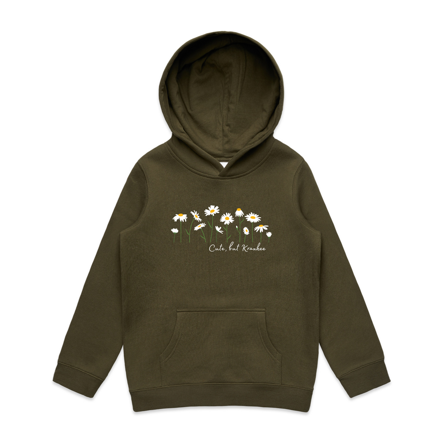Kids Daisy Hoodie