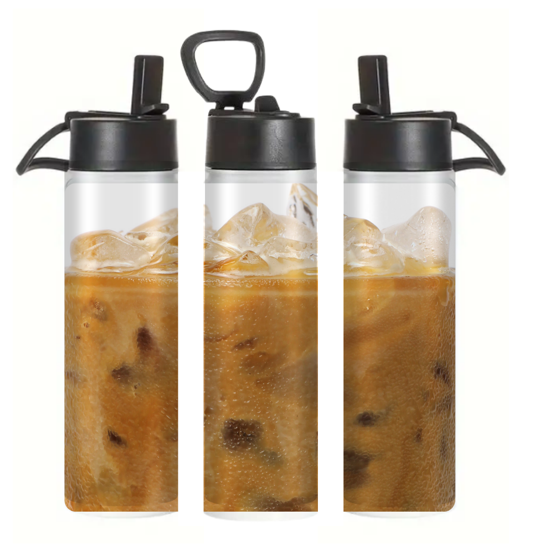 Iced Coffee - Tumbler & Bottle