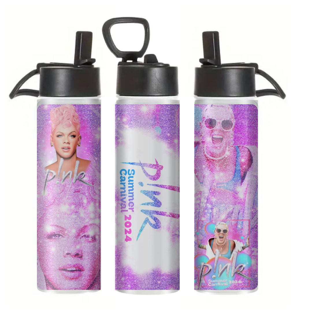 P!NK Carnival - Tumbler & Bottle