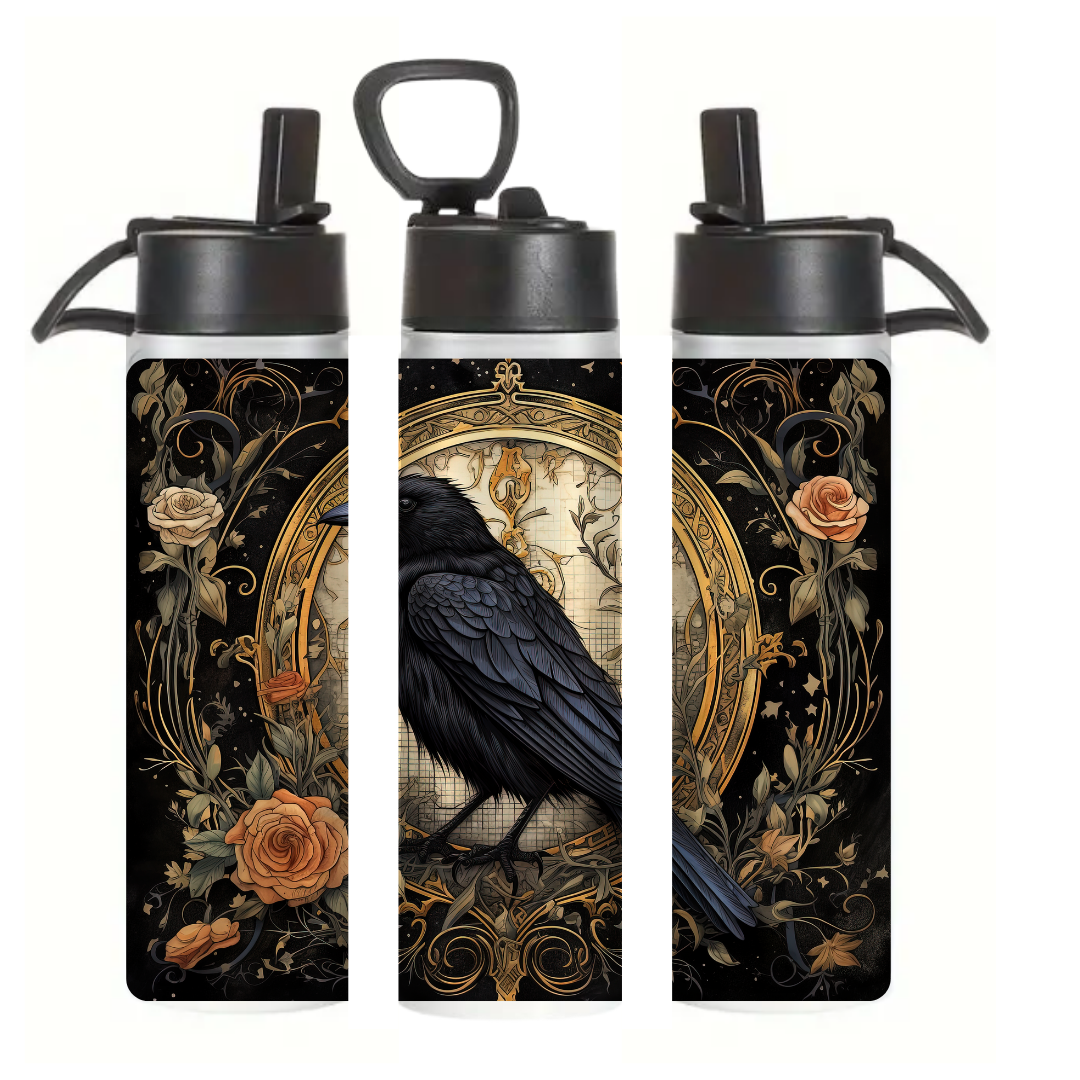 Raven - Tumbler & Bottle