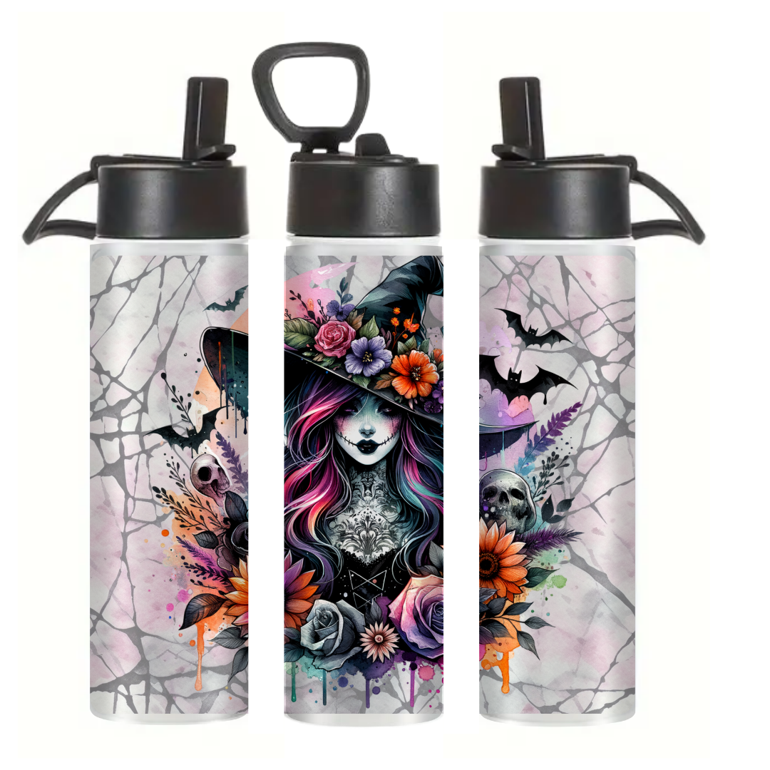 Witchy - Tumbler & Bottle