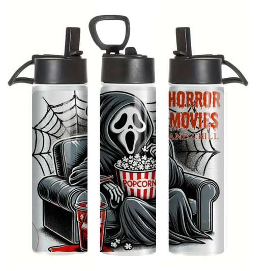 Horrors & Chill - Tumbler & Bottle