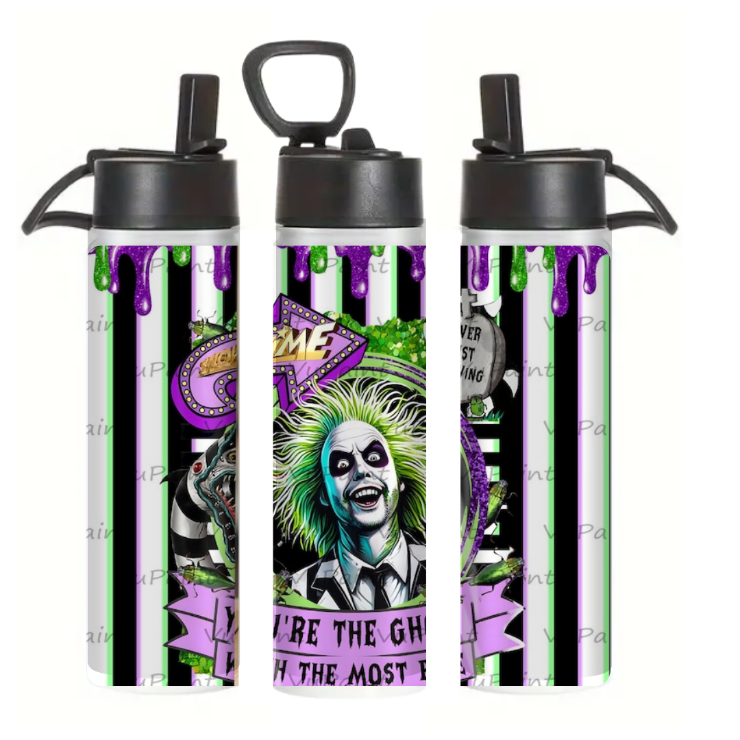 Ghost with the Most - Tumbler & Bottle