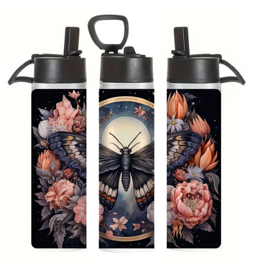 Moth - Tumbler & Bottle