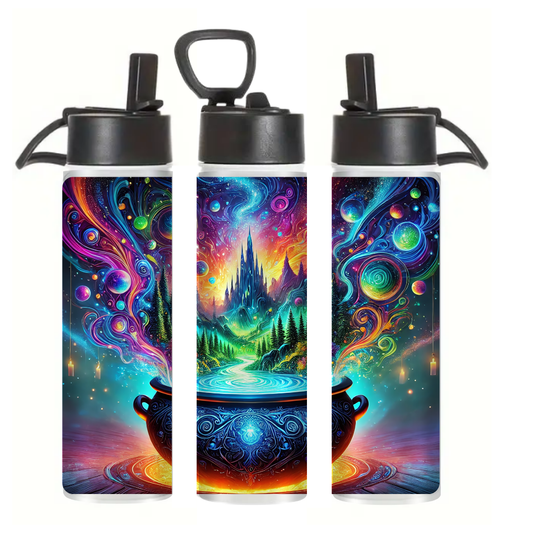 Cauldron - Tumbler & Bottle