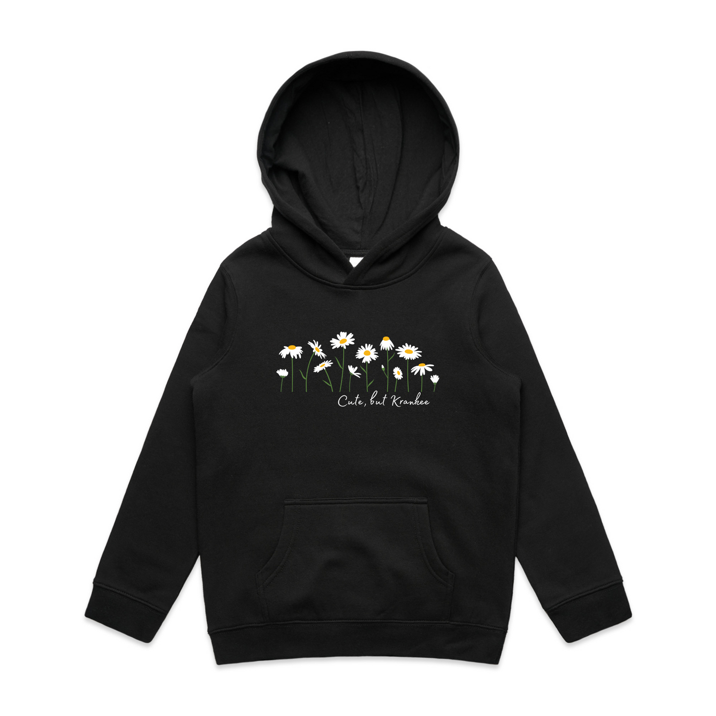 Kids Daisy Hoodie