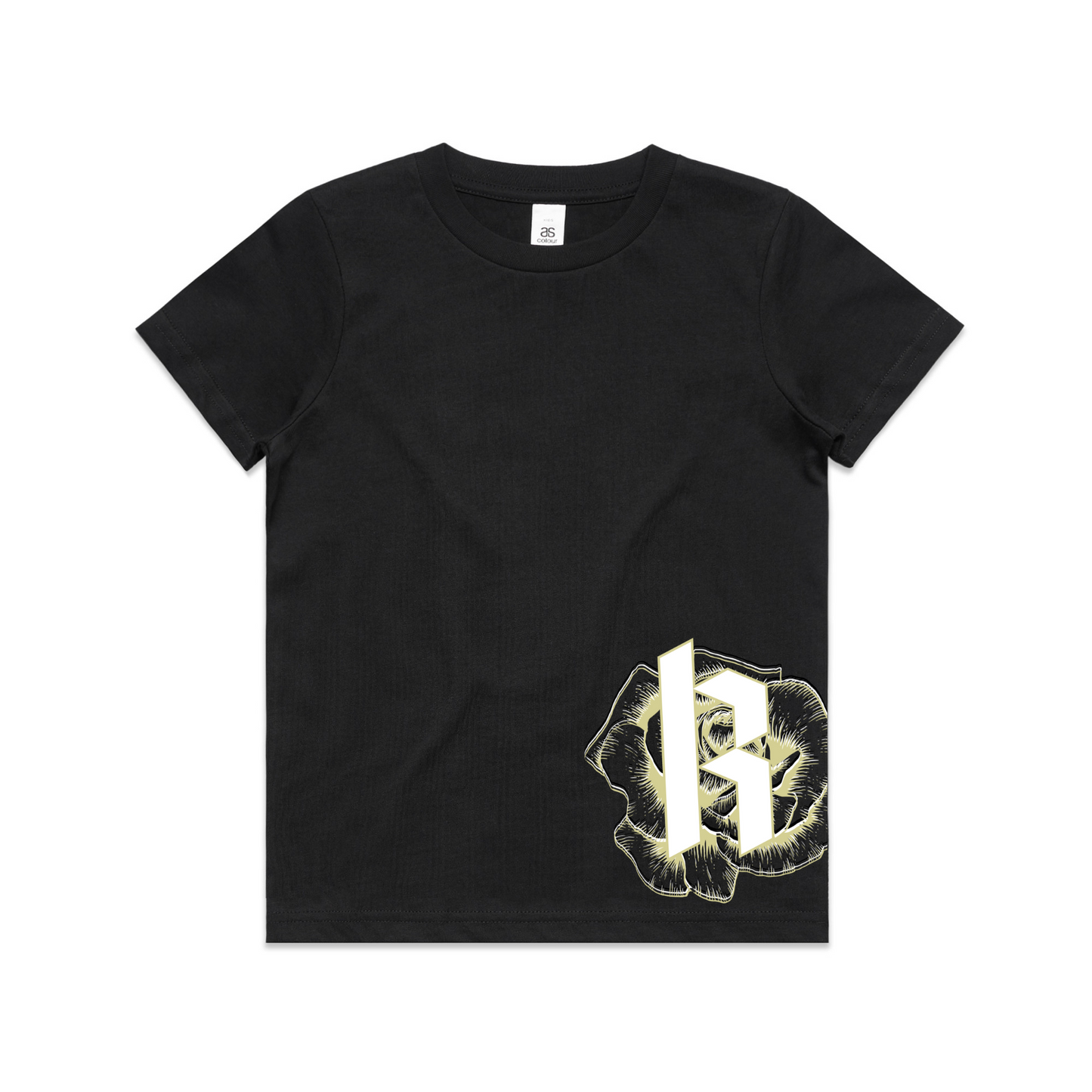 Kids K/Rose Tee