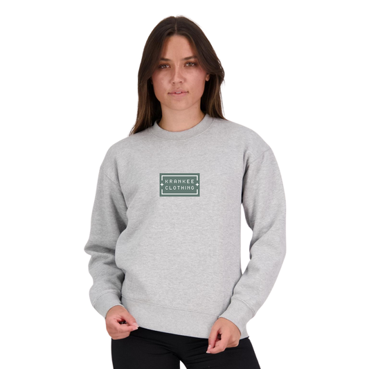 Womens Simple KC Crew Neck