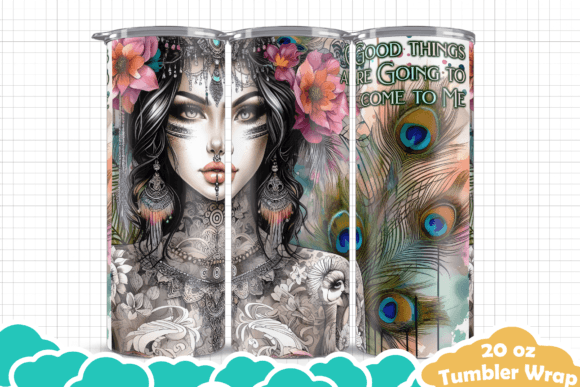 Good Things - Tumbler & Bottle