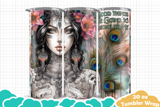 Good Things - Tumbler & Bottle