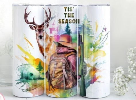 Tis The Season - Tumbler & Bottle
