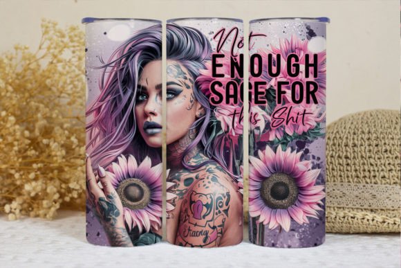 Not Enough Sage - Tumbler & Bottle