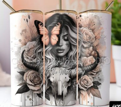 Just a Chapter - Tumbler & Bottle