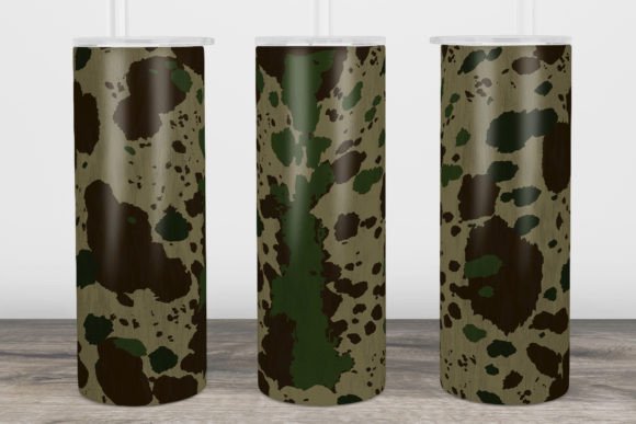 Cow Camo - Tumbler & Bottle