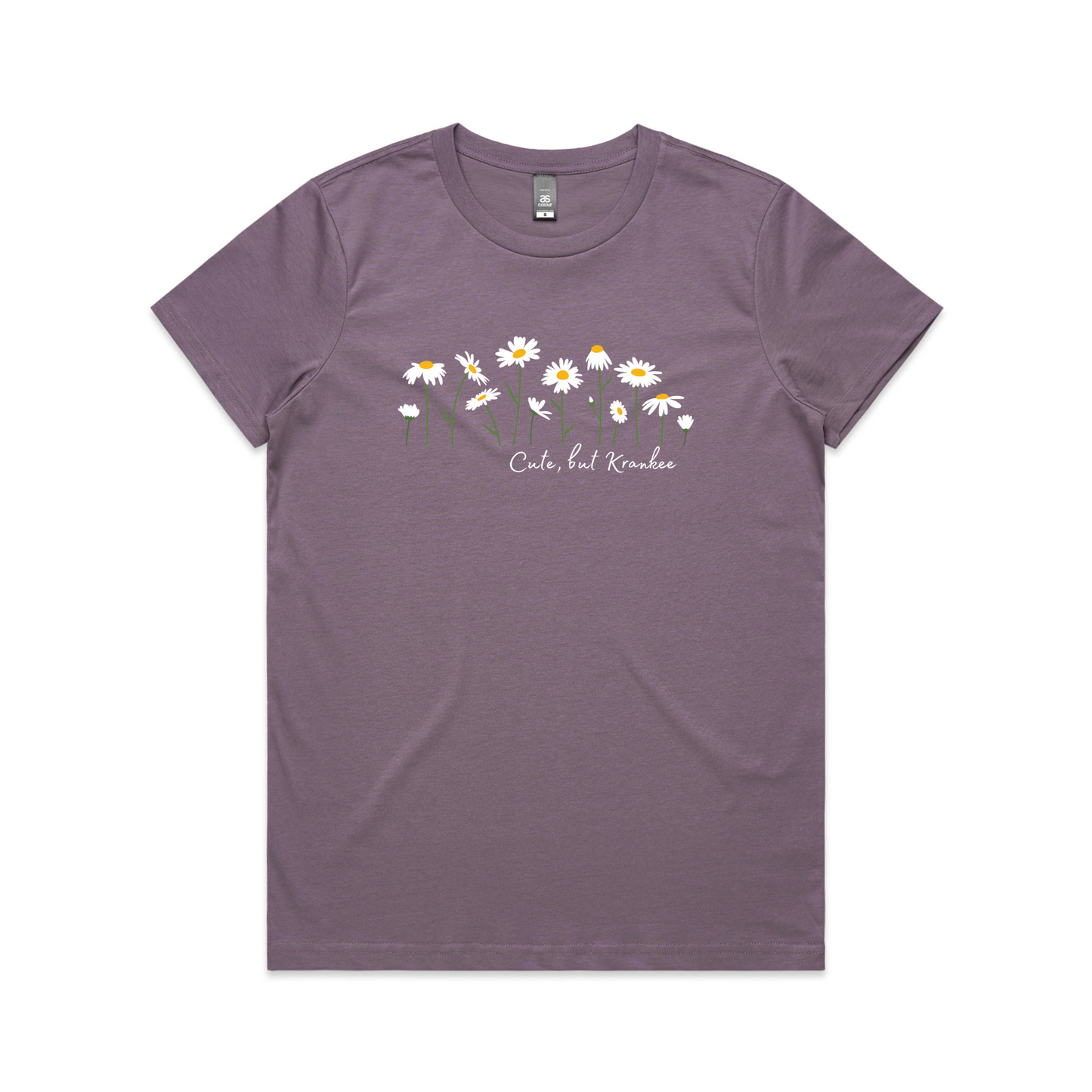 Womens Daisy Tee