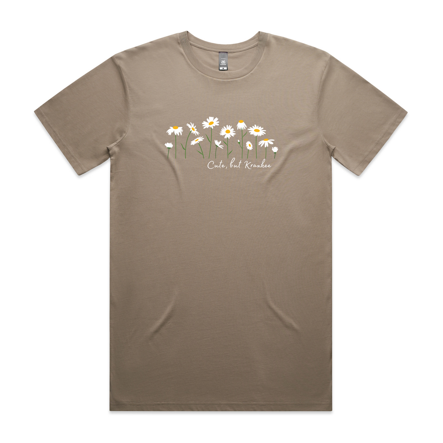 Mens Daisy Tee