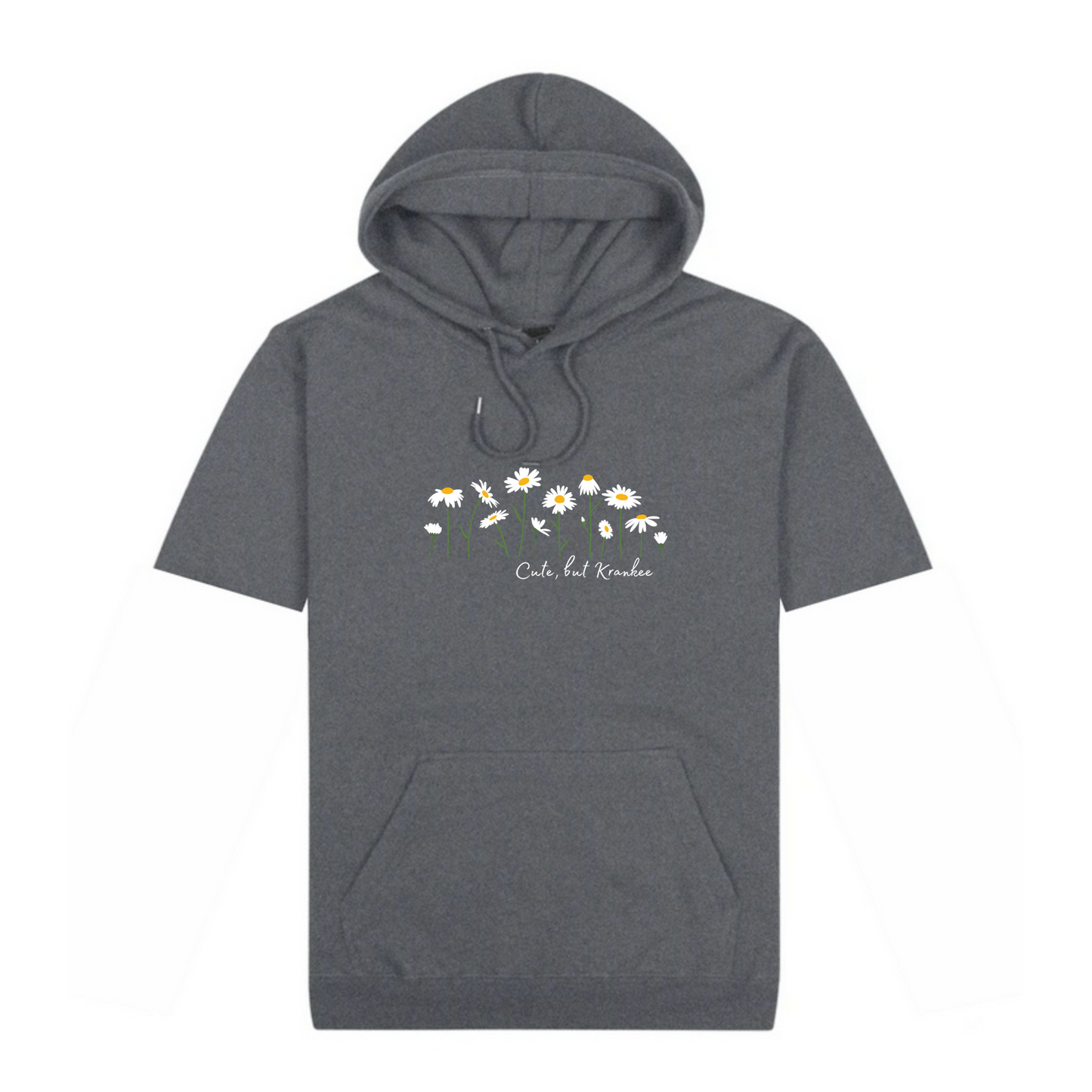 Unisex Daisy Hoodie Tee