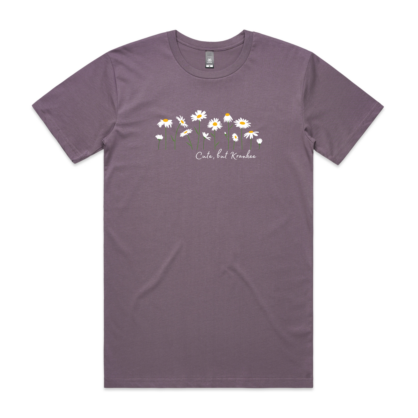 Mens Daisy Tee
