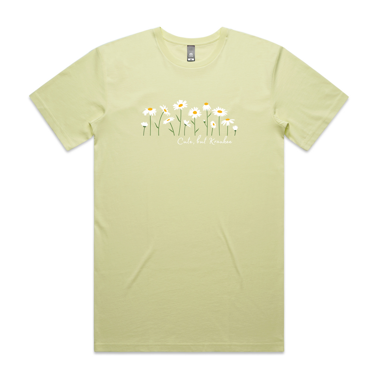Mens Daisy Tee