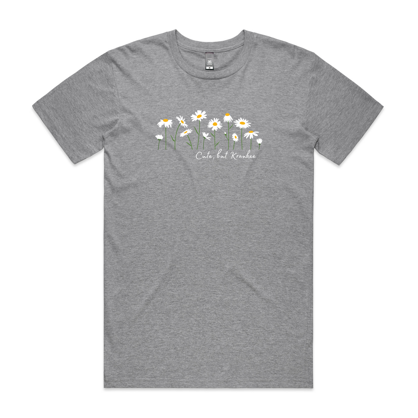 Mens Daisy PLUS Tee