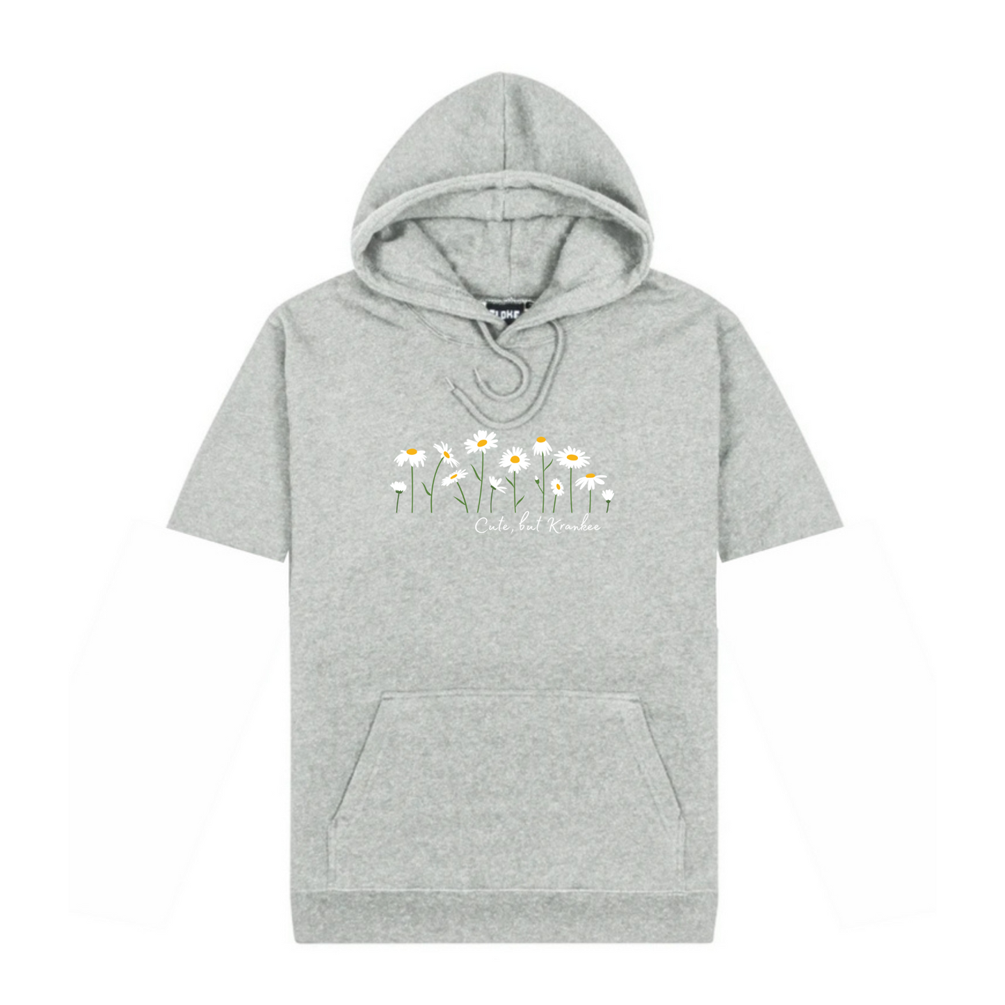Unisex Daisy Hoodie Tee