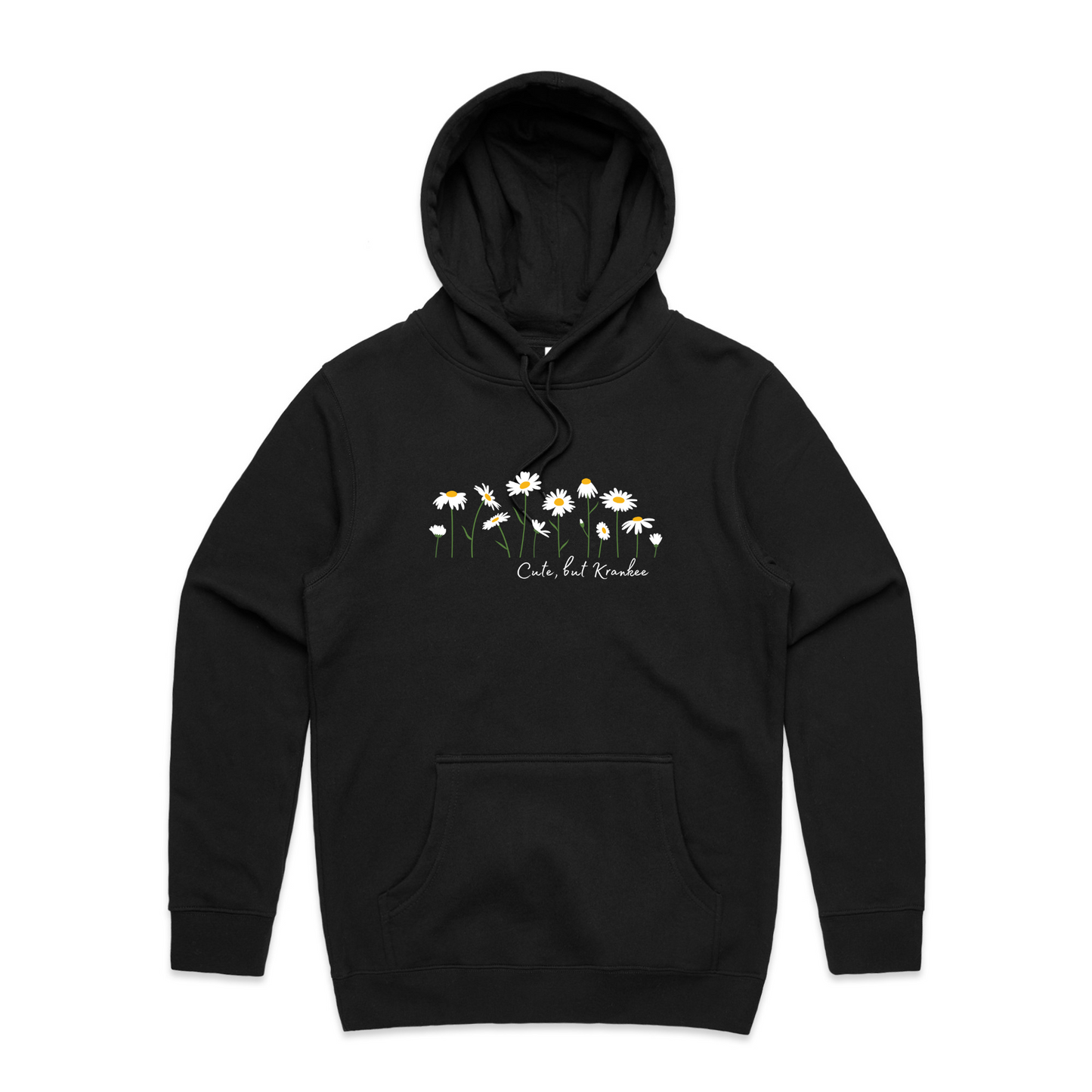 Mens Daisy Hoodie