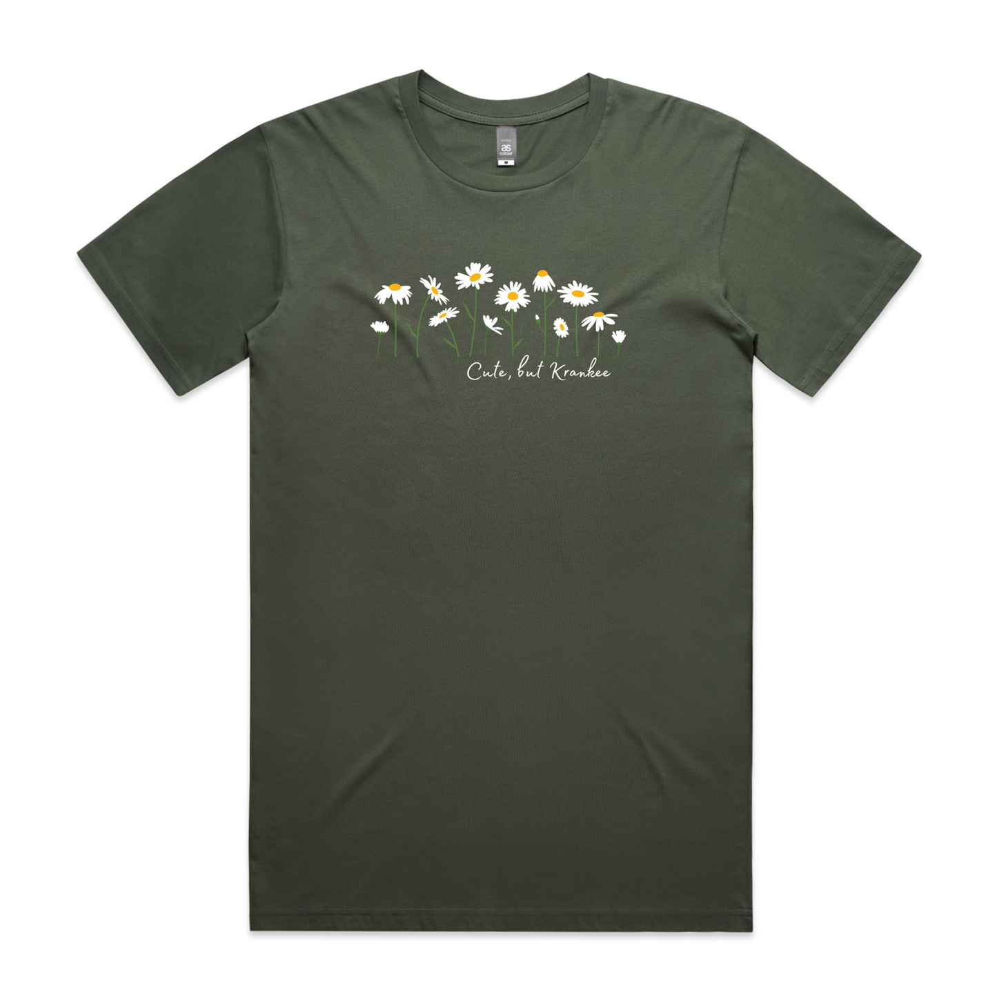 Mens Daisy Tee