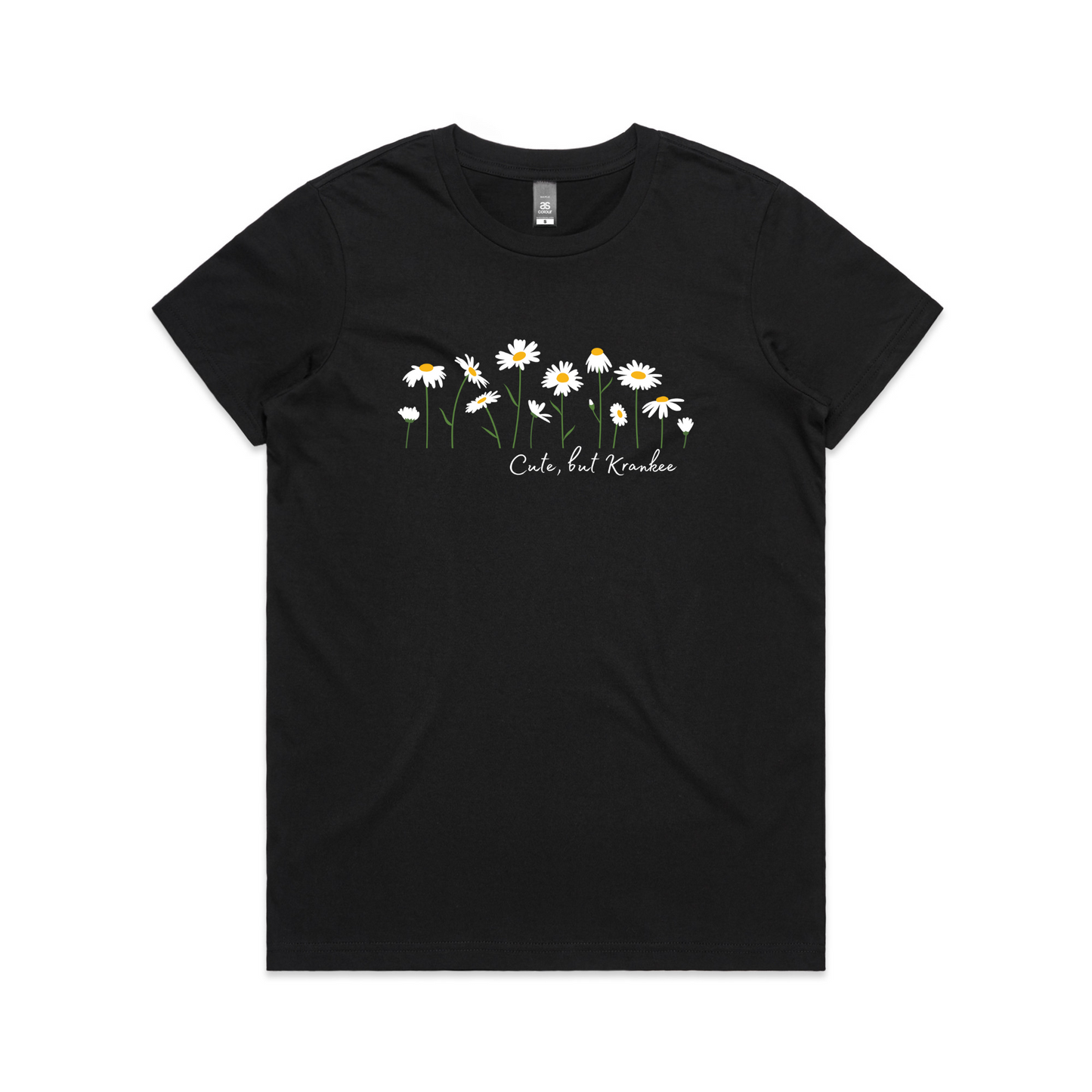 Womens Daisy Tee