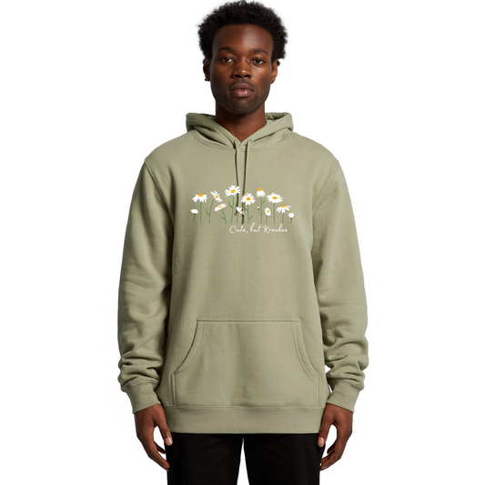Mens Daisy Hoodie