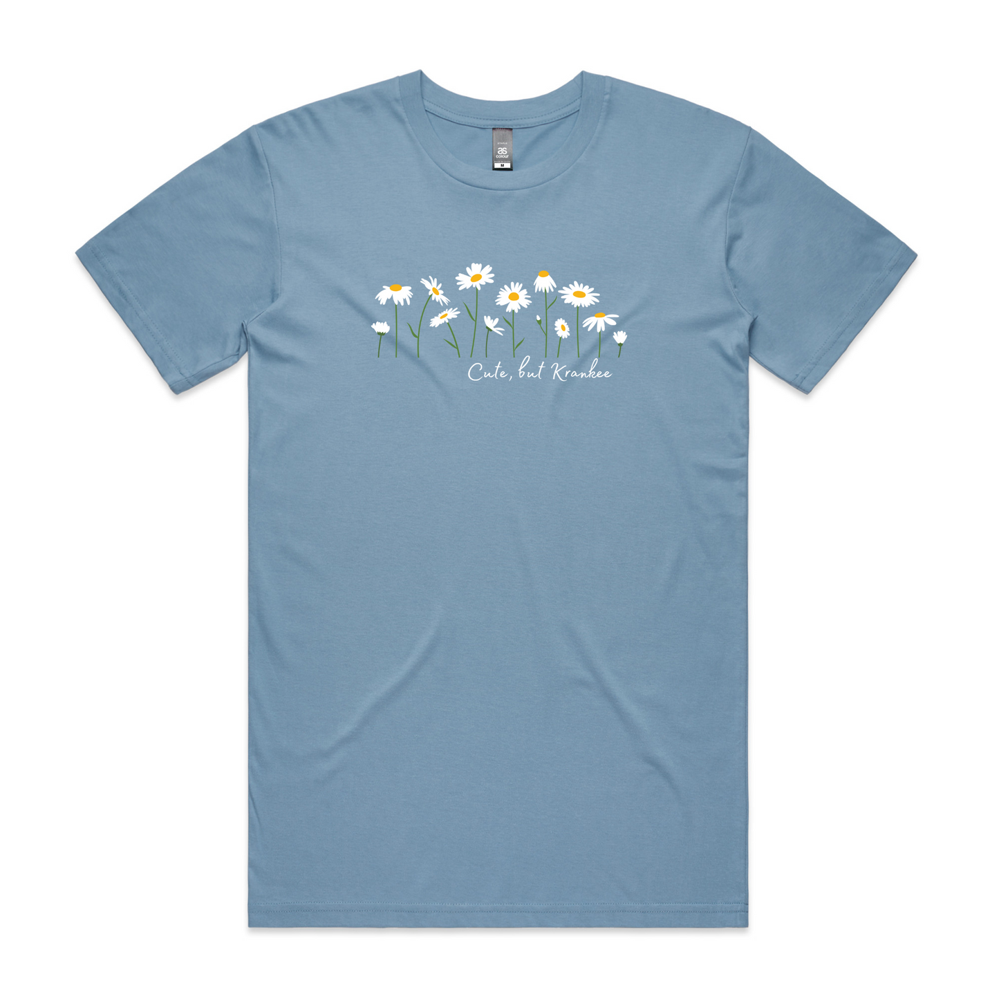 Mens Daisy PLUS Tee