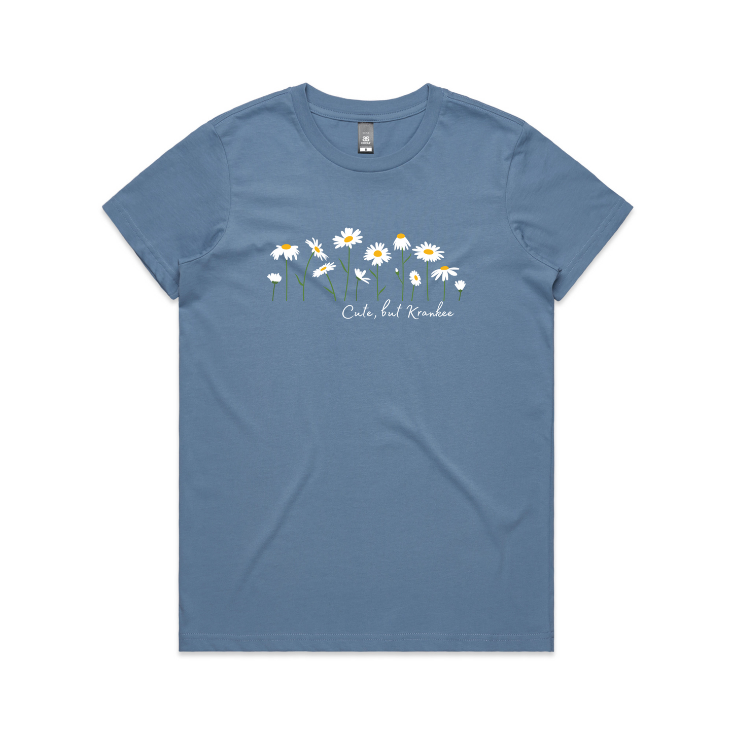 Womens Daisy Tee