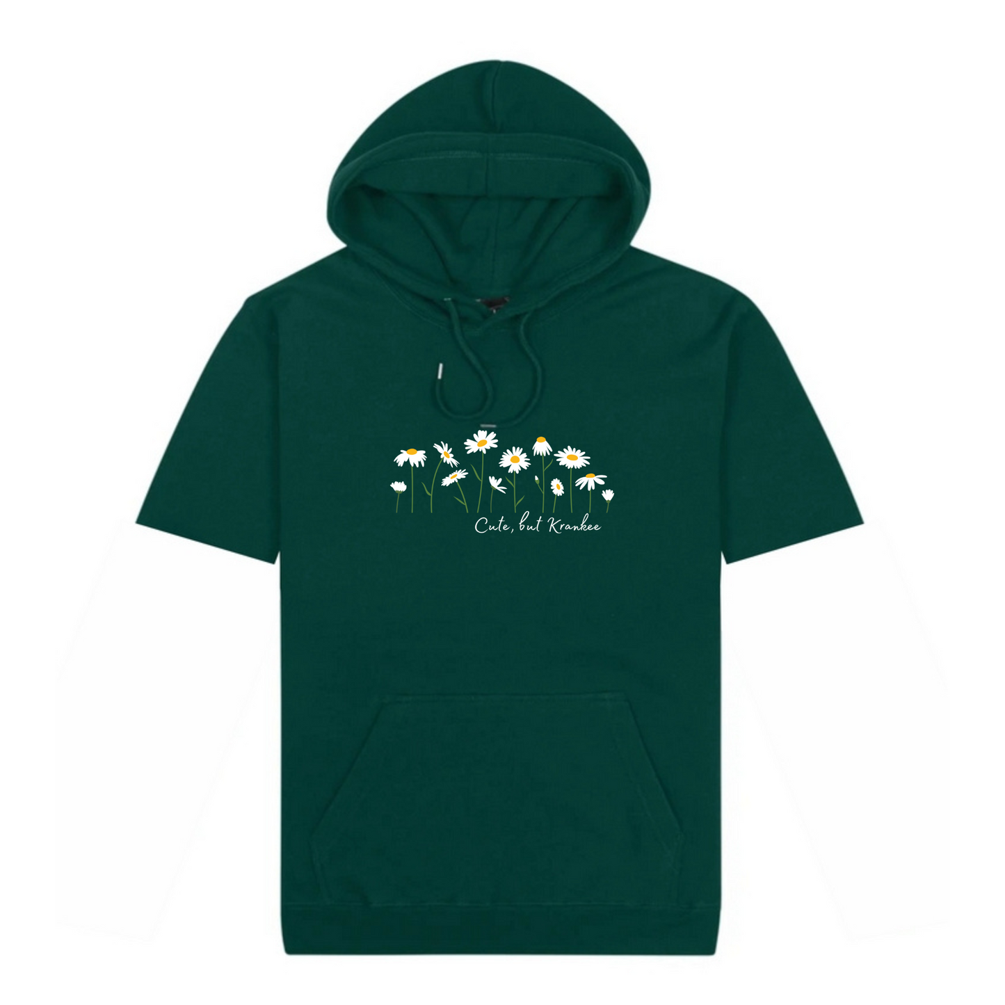 Unisex Daisy Hoodie Tee