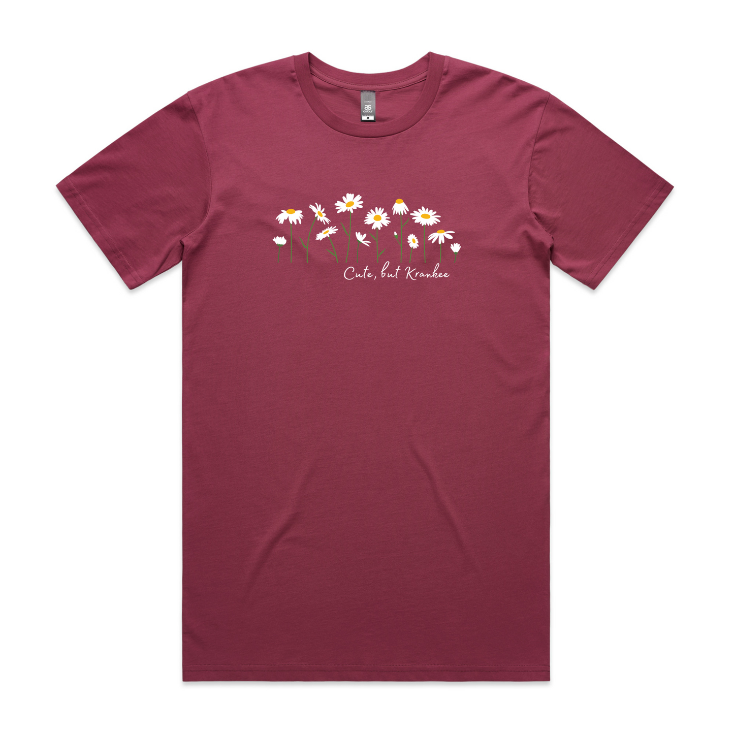 Mens Daisy Tee