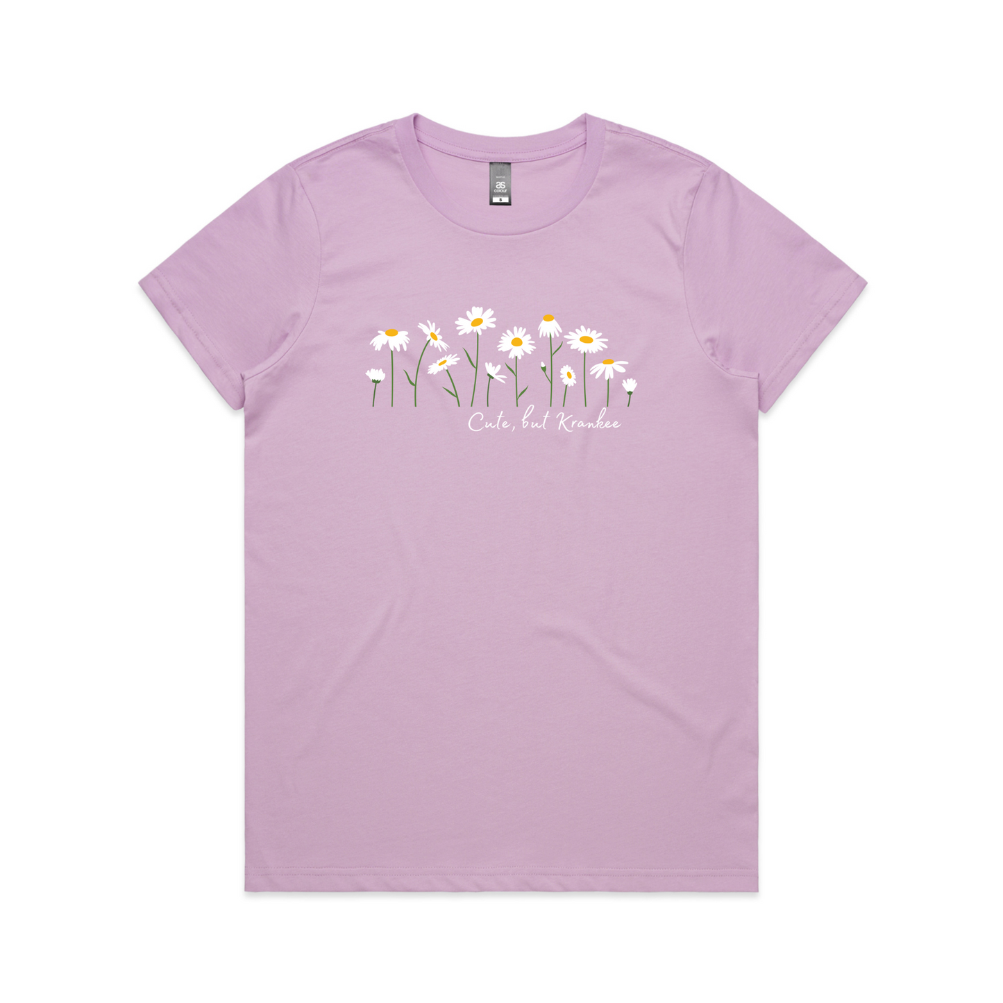 Womens Daisy Tee