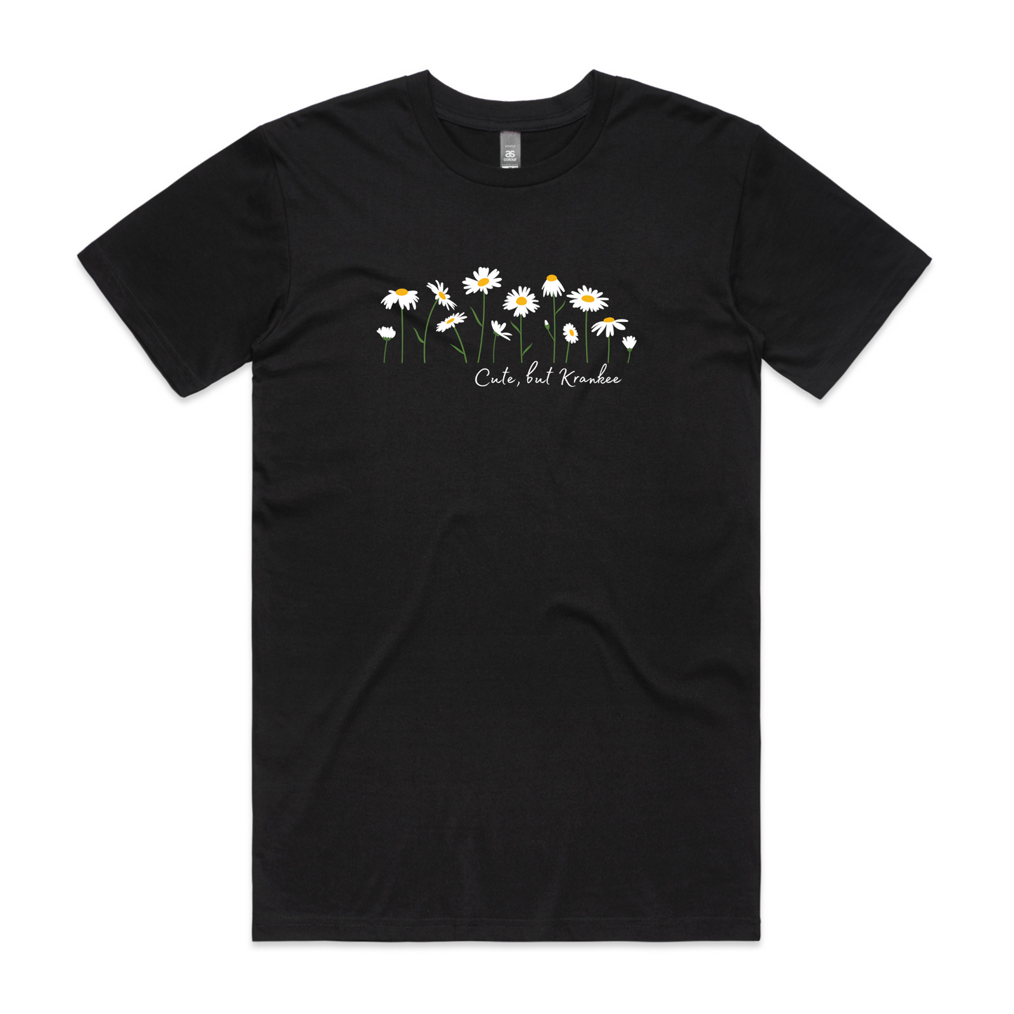 Mens Daisy PLUS Tee