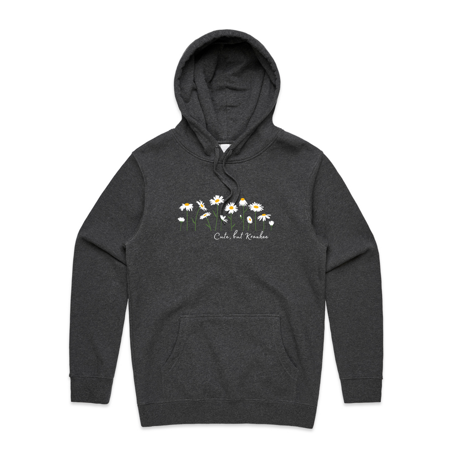 Mens Daisy Hoodie