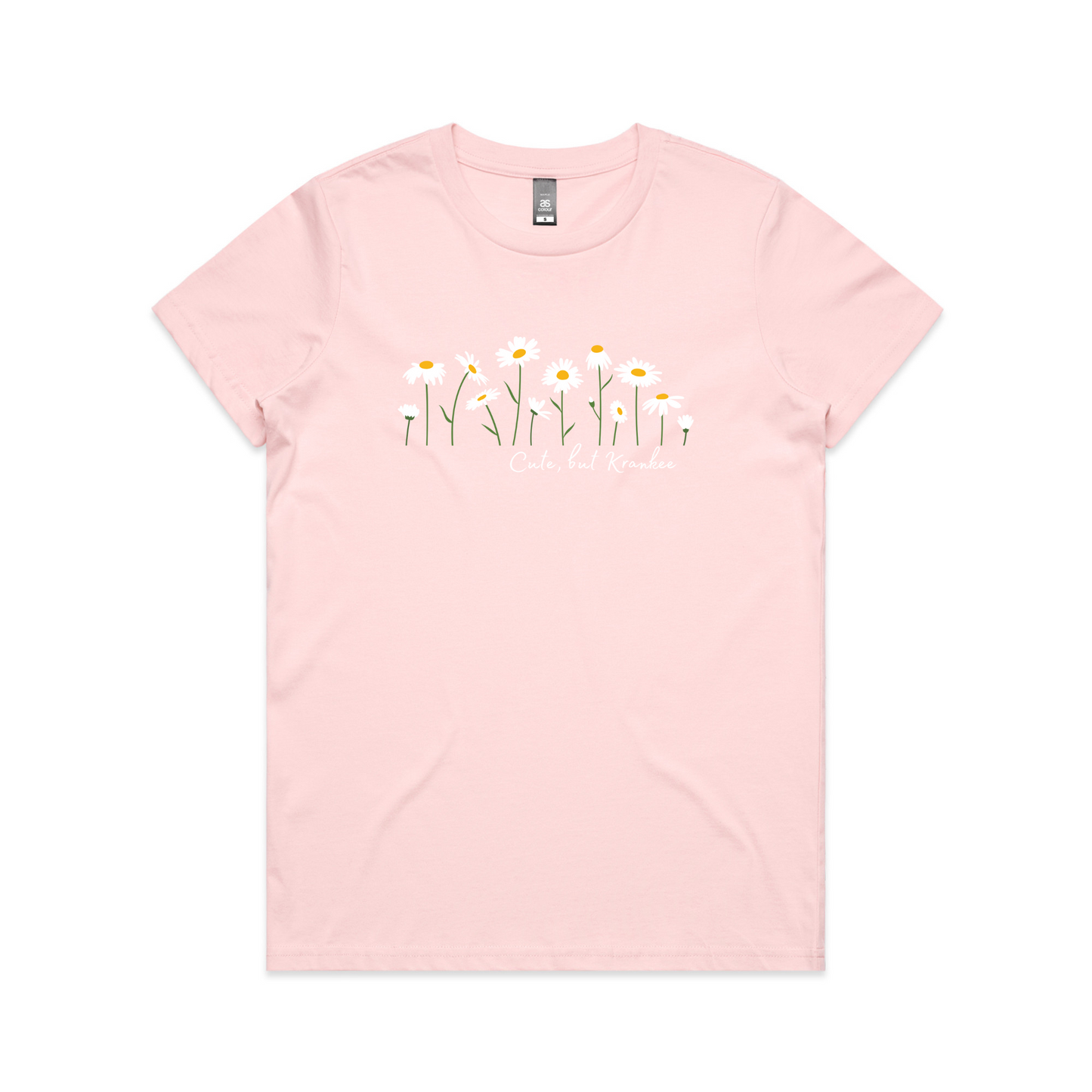 Womens Daisy Tee