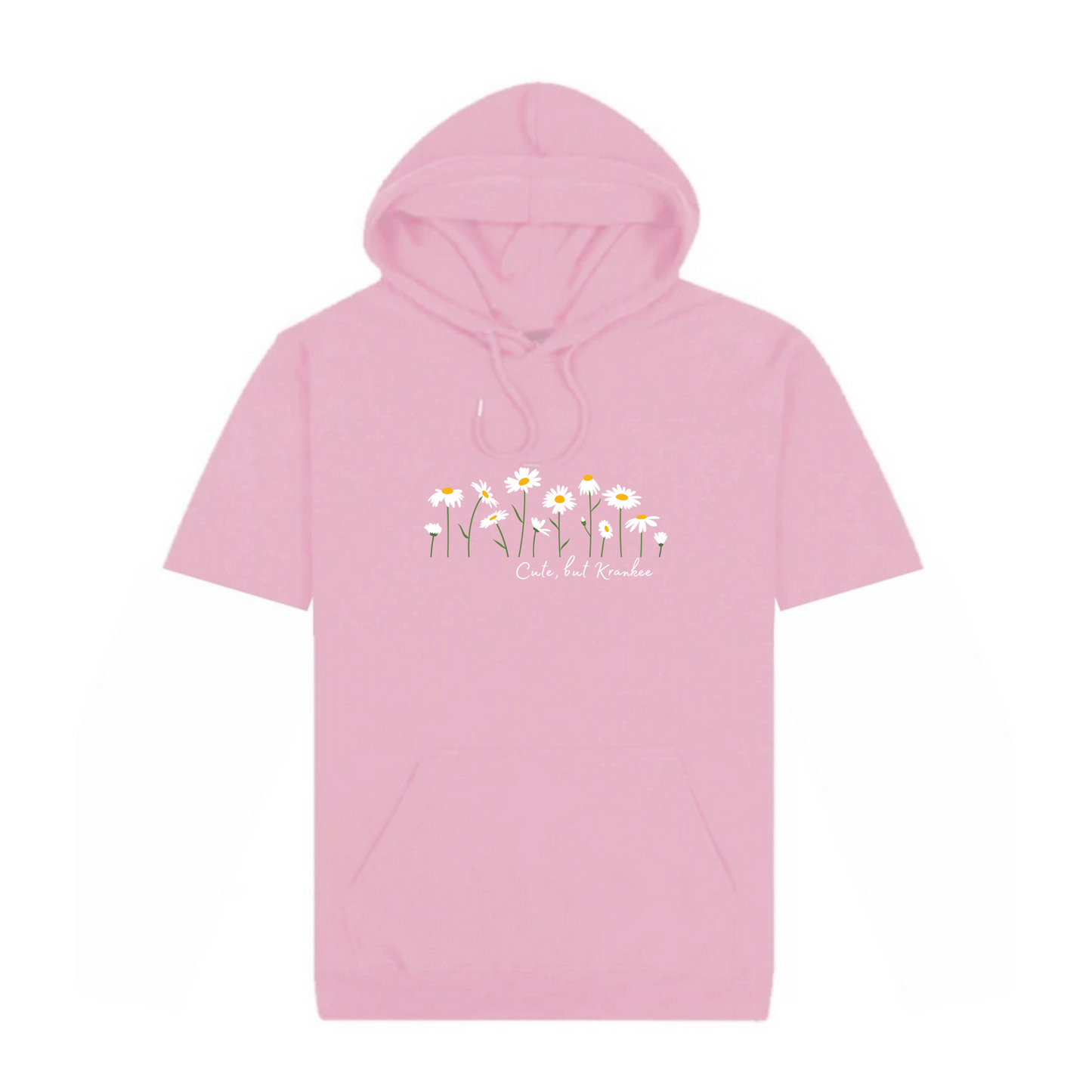 Unisex Daisy Hoodie Tee