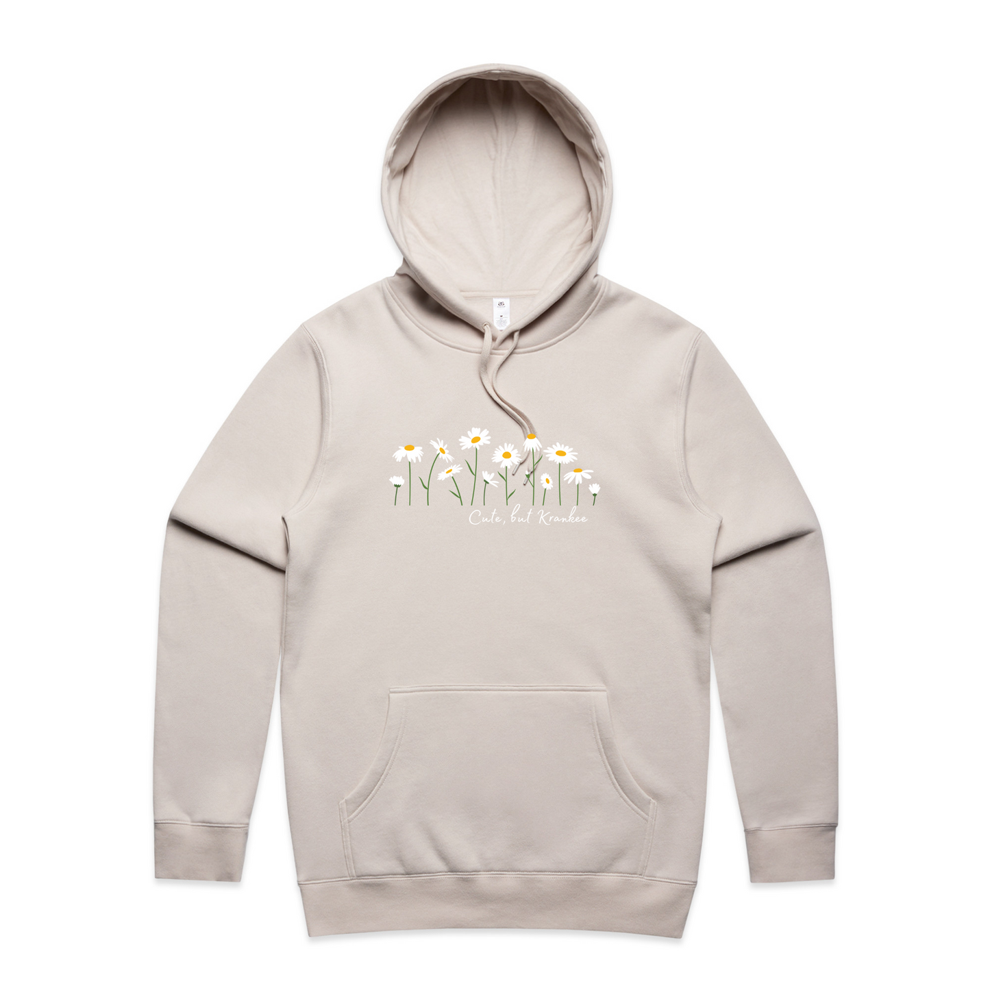 Mens Daisy Hoodie
